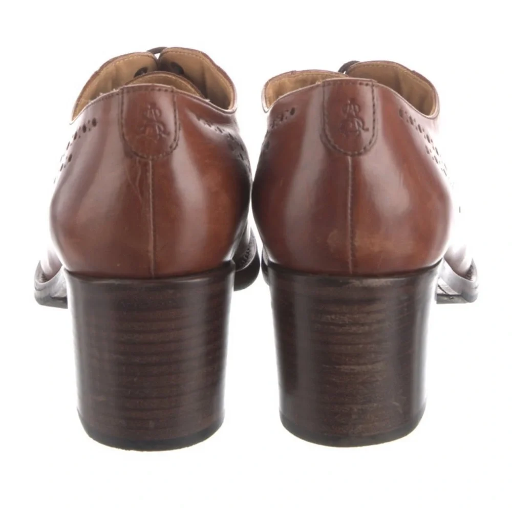 OOAS Heeled Brogues - Women’s 39.5 = 9.5